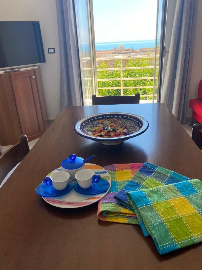 Albahome, Comoda Casa Vacanze Centralissima E Panoramica Agrigento Ngoại thất bức ảnh