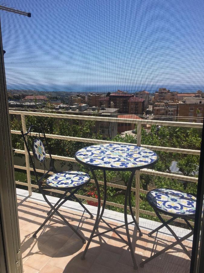 Albahome, Comoda Casa Vacanze Centralissima E Panoramica Agrigento Ngoại thất bức ảnh